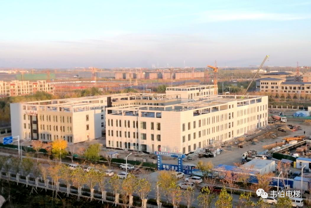 企業(yè)熱點(diǎn)|韋伯電梯助力第四師七十七團(tuán)健康驛站建設(shè)項(xiàng)目開(kāi)啟“加速度” 企業(yè)熱點(diǎn)|韋伯電梯助力第四師七十七團(tuán)健康驛站建設(shè)項(xiàng)目開(kāi)啟“加速度”