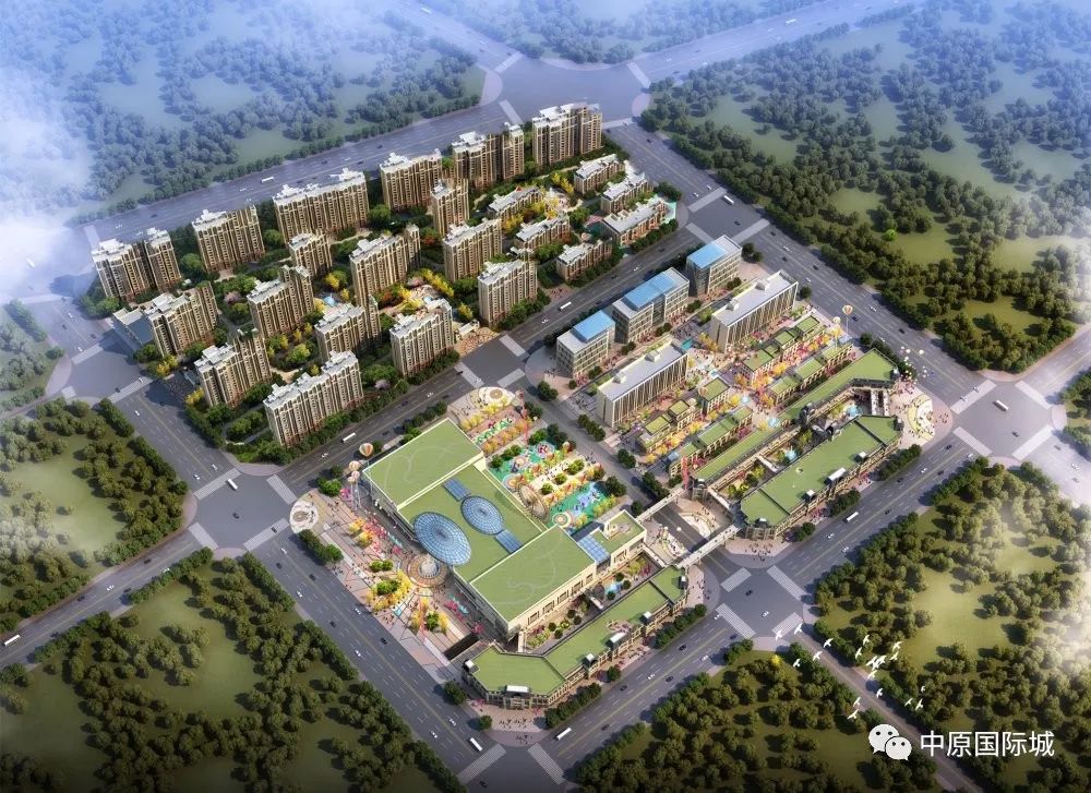 企業(yè)熱點 | 韋伯電梯入駐正陽中原國際城，一鍵“梯”升“城中城”