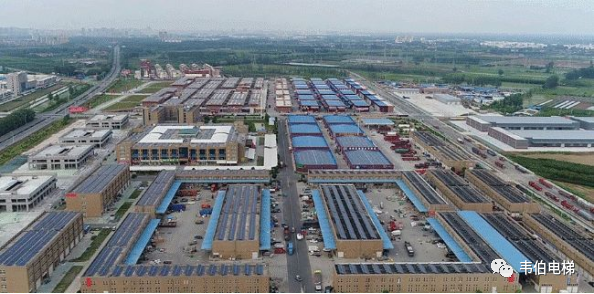 18臺！ 韋伯電梯進駐沭陽百盟物流產(chǎn)業(yè)園助力打造“省級示范物流園區(qū)”