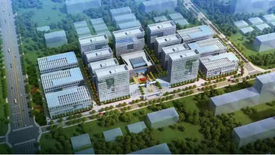 【與國同慶】46臺！ 韋伯電梯入駐新鄉(xiāng)電波科技城，助推智能制造產業(yè)新高地！