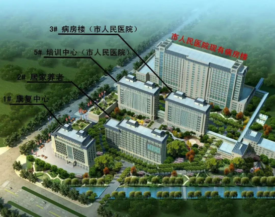 企業(yè)熱點(diǎn)|韋伯電梯入駐鶴壁市首家頤養(yǎng)社區(qū)，為老齡人群打造高品質(zhì)生活樣本