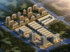 捷報(bào)｜韋伯電梯攜手襄陽頤高國(guó)際電子商務(wù)產(chǎn)業(yè)園，傾力打造“智能建筑”