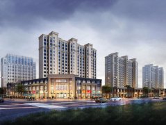 再傳捷報，韋伯電梯入駐泰地新城，拓展華東區(qū)域