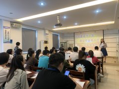 企業(yè)熱點(diǎn)｜區(qū)總工會(huì)牽頭、開發(fā)區(qū)多部門合作走進(jìn)韋伯開展宣傳活動(dòng)