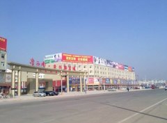 企業(yè)熱點(diǎn)|韋伯電梯助力金興商貿(mào)城，打造魯西南首席商貿(mào)中樞！